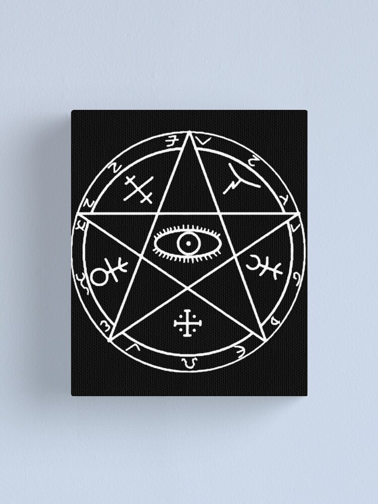 Pentacles de protection