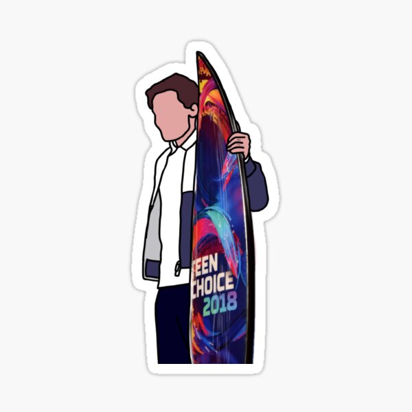 "Louis Wins The TCA" Sticker For Sale By KingLWTonTour | Redbubble