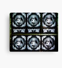 ComiCon Doorway Canvas Print