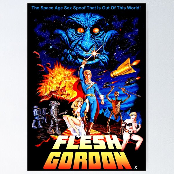 FLESH GORDON