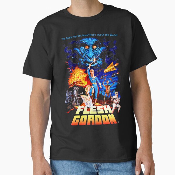 FLESH GORDON Classic T-Shirt