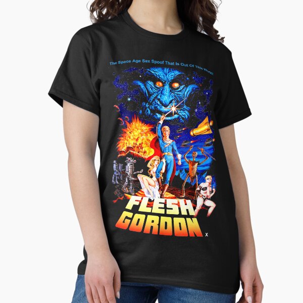 Item preview, FLESH GORDON designed and sold by shnooks.