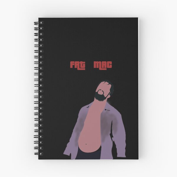 Item preview, Fat Mac designed and sold by Heroes-choice.