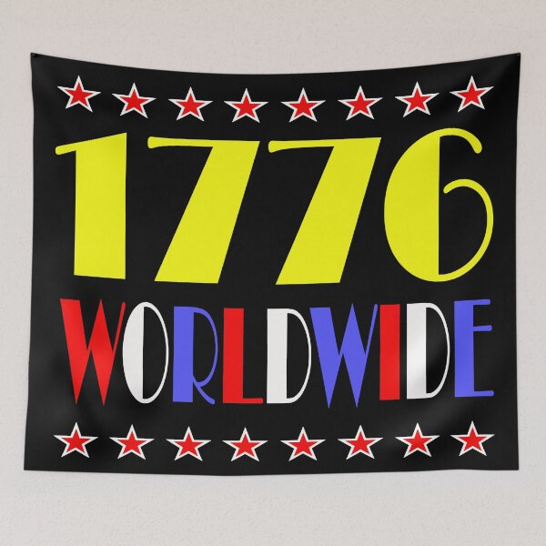 Item preview, 1776 Worldwide designed and sold by MARTYMAGUS1.