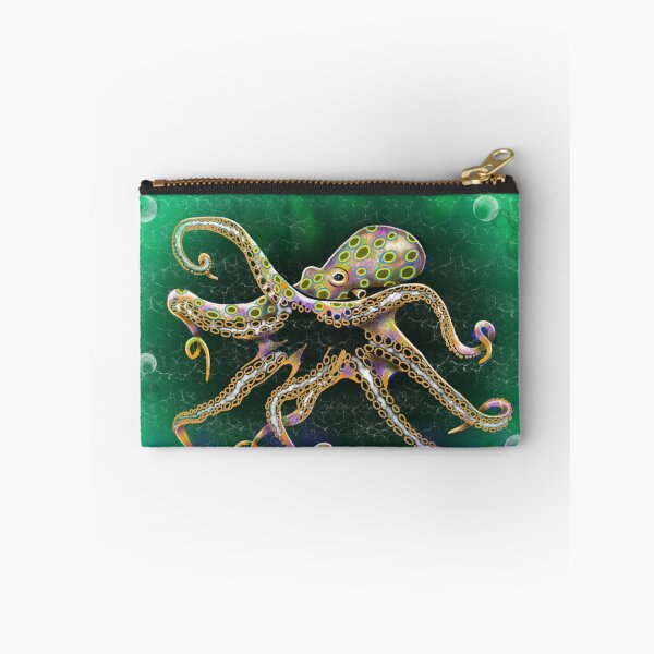 Item preview, Octopus Rising designed and sold by Heidi Bennett.