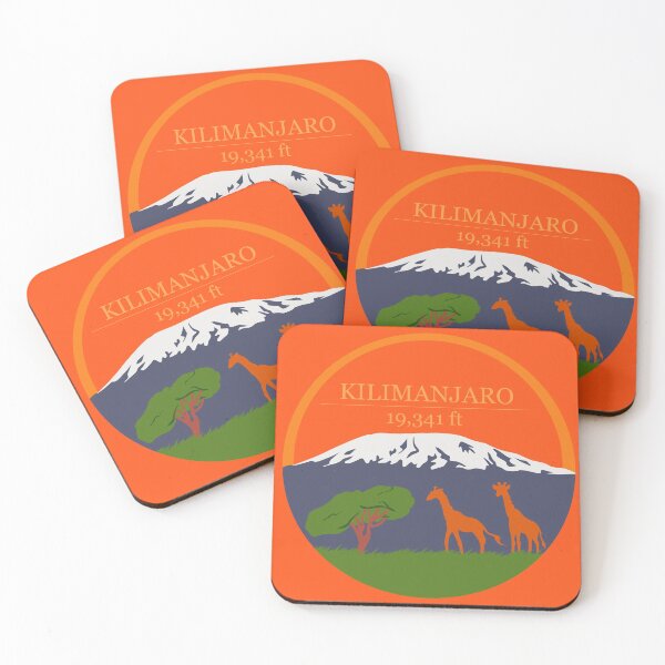 Item preview, Kilimanjaro Altitude designed and sold by TheKohakuDragon.