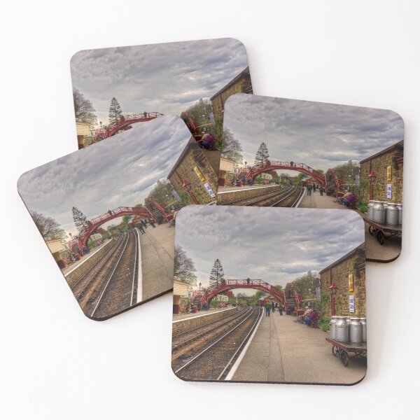 Item preview, Goathand Station Platform designed and sold by tomg.