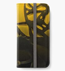 He can sense you iPhone Wallet/Case/Skin