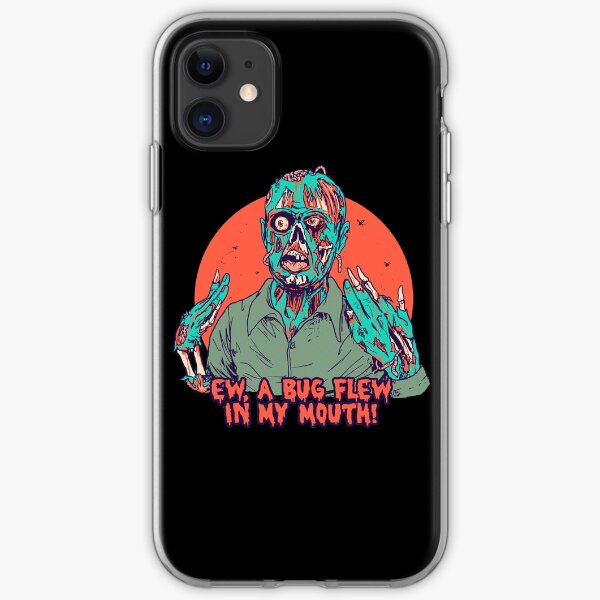 Ew, A Bug! iPhone Soft Case