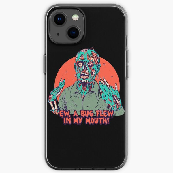 Ew, A Bug! iPhone Soft Case