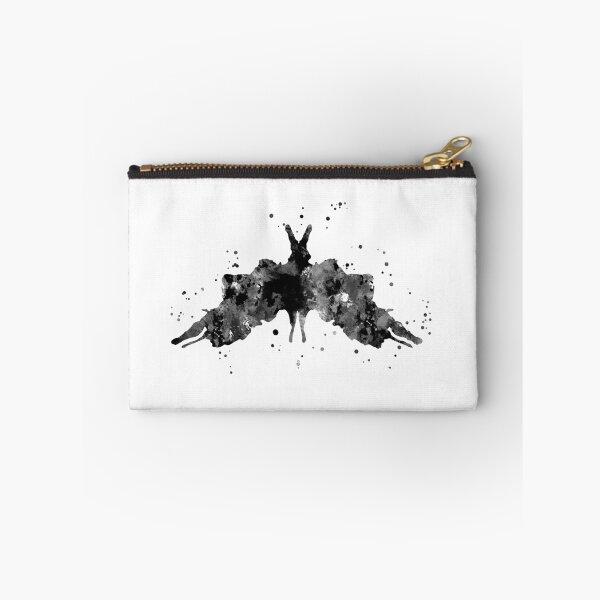 Artikelvorschau, Rorschach, Aquarell Rorschach, Karte 5 entworfen und verkauft von Rosaliartbook.