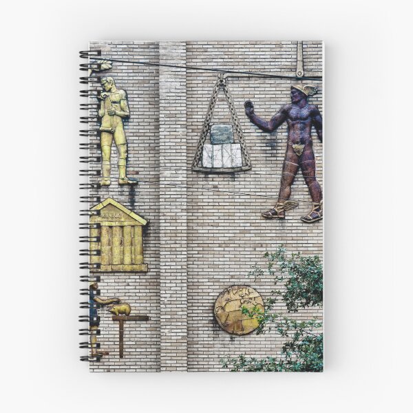 Item preview, Street Frieze designed and sold by AntSmith.
