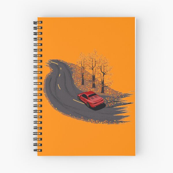 Item preview, MR2 Autumn Drive designed and sold by AutomotiveArt.