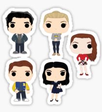 Riverdale Sticker