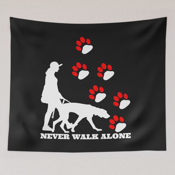 Item preview, Never go alone designed and sold by dechap.