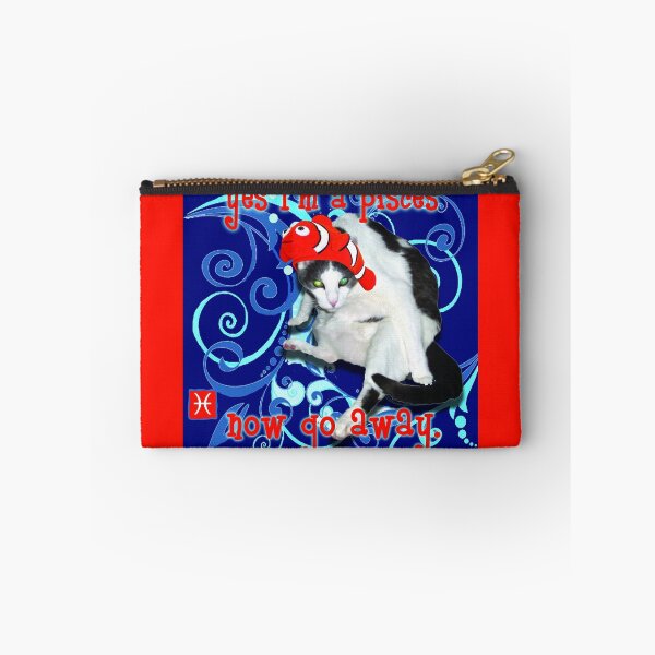 Item preview, Checkers Pisces designed and sold by Samitha Edwards.