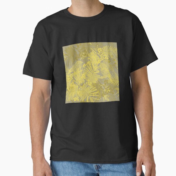 Golden birds Classic T-Shirt