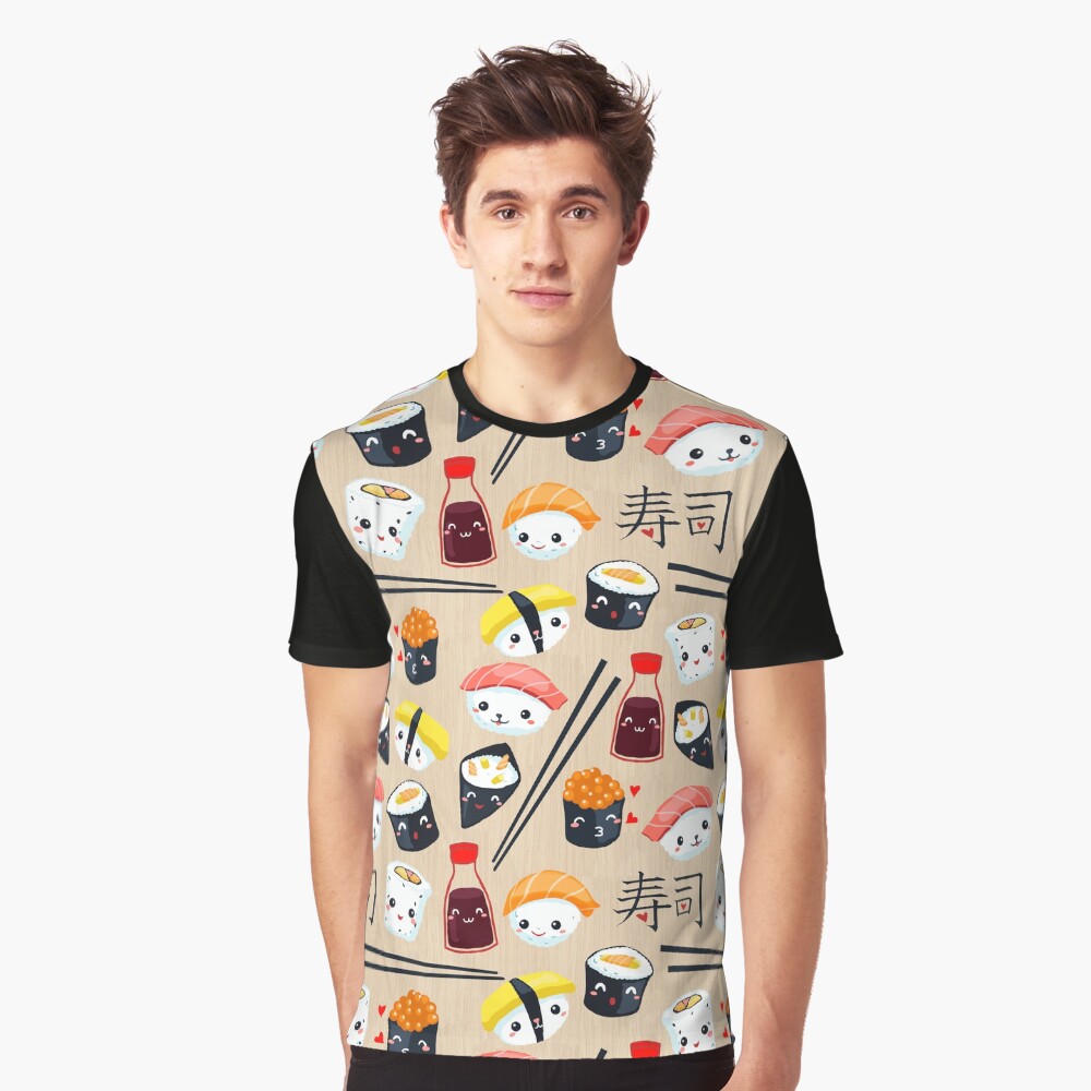 Item preview, Graphic T-Shirt designed and sold by gaiamarfurt.