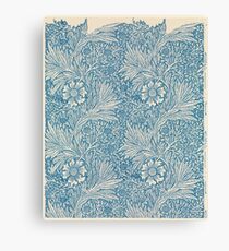Marigold 1875, Willam Morris, Morris & Co., Pre-Raphaelite Brotherhood Canvas Print