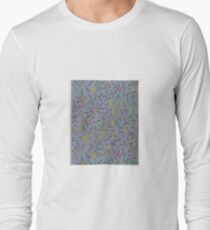 Fruit or Pomegranate1865–66, Willam Morris, Pre-Raphaelite Brotherhood, Morris & Co. Long Sleeve T-Shirt