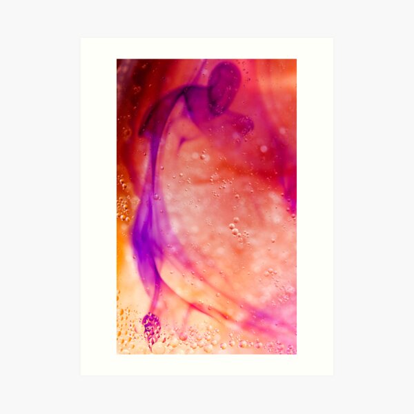 Color Abstract Art Print