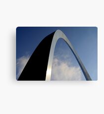 Gateway Arch - St. Louis Canvas Print