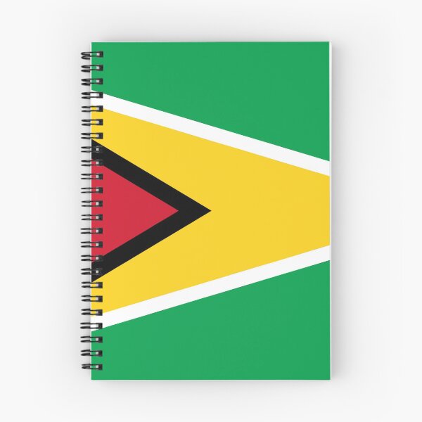 Item preview, Flag of Guyana  designed and sold by RBEnt.