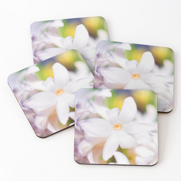 Item preview, Soft Hyacinth designed and sold by Kasia Design.