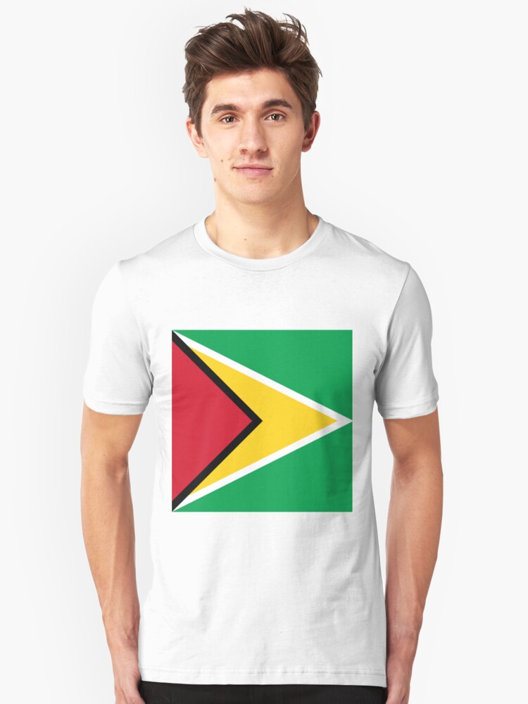 Guyana text Sweatshirt