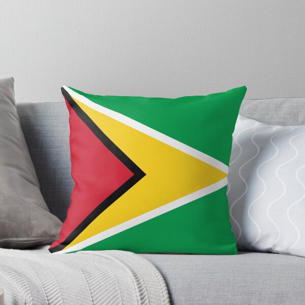 Item preview, Flag of Guyana designed and sold by RBEnt.