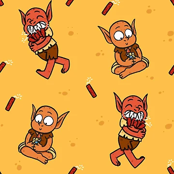 Artwork thumbnail, Goblins!!! by Hipturtle