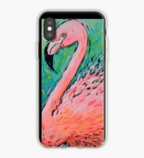 A Study in Pink iPhone Case