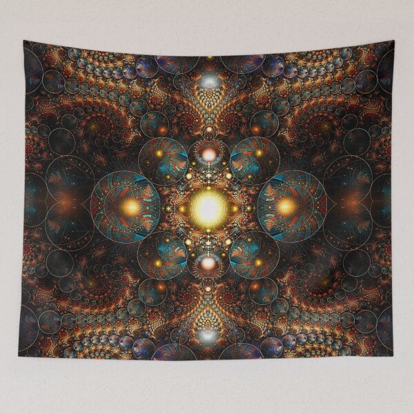 Item preview, Hidden Dimensionality of the Mystic designed and sold by jamesalansmith.