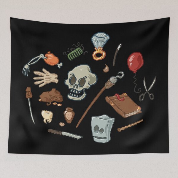 Item preview, The Curse of Monkey Island Inventory (Special Edition) designed and sold by Denis Klook.