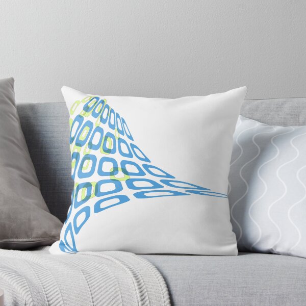 Item preview, Abstract flux of squares on white background - Vector designed and sold by carlotoffolo.