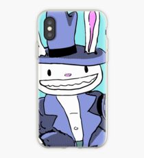 Freelance Lagomorph iPhone Case