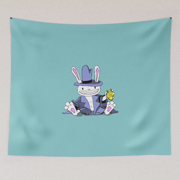 Item preview, Freelance Lagomorph designed and sold by ConcreteBalloon.