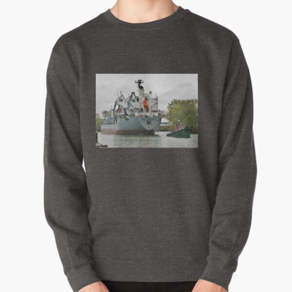 The Argo & Mighty Mouse Pullover Sweatshirt