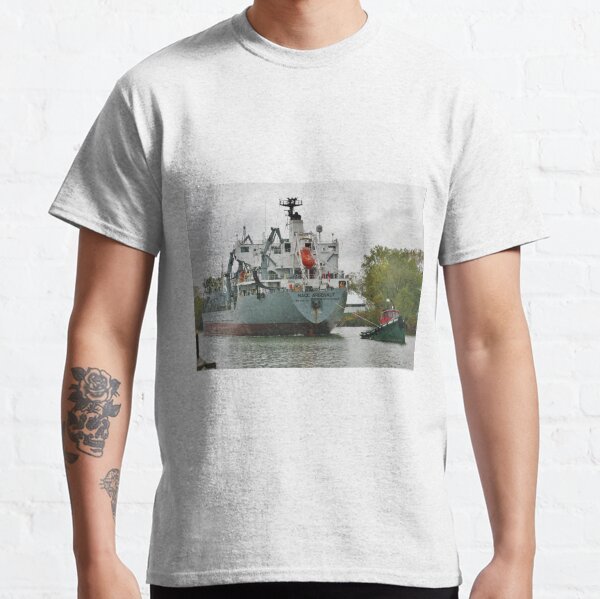 The Argo & Mighty Mouse Classic T-Shirt