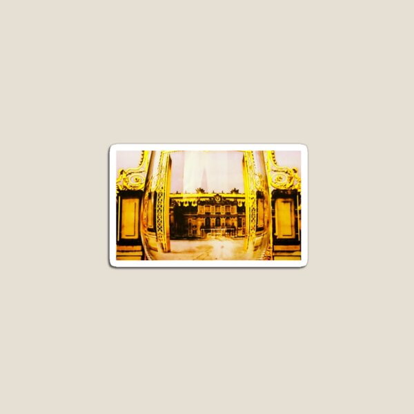 Wine Art W123 Magnet