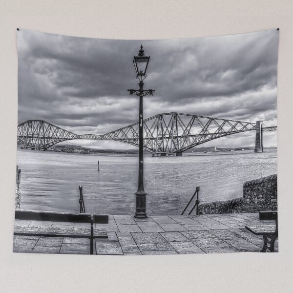 Item preview, The Boathouse Steps - B&W designed and sold by tomg.