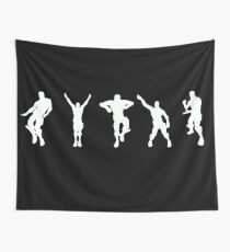 fortnite personaje Wall Tapestry