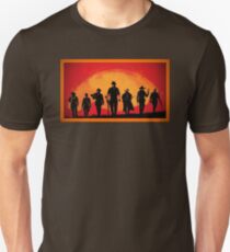 Red Dead Redemption 2 - Unisex Unisex T-Shirt