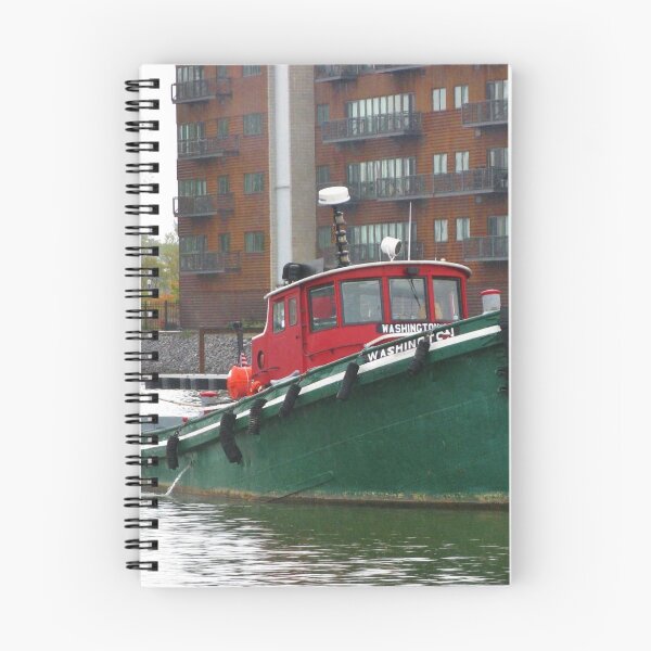 Item preview, The Washington Tugs designed and sold by artwhiz47.