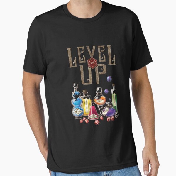 Level Up Essential T-Shirt