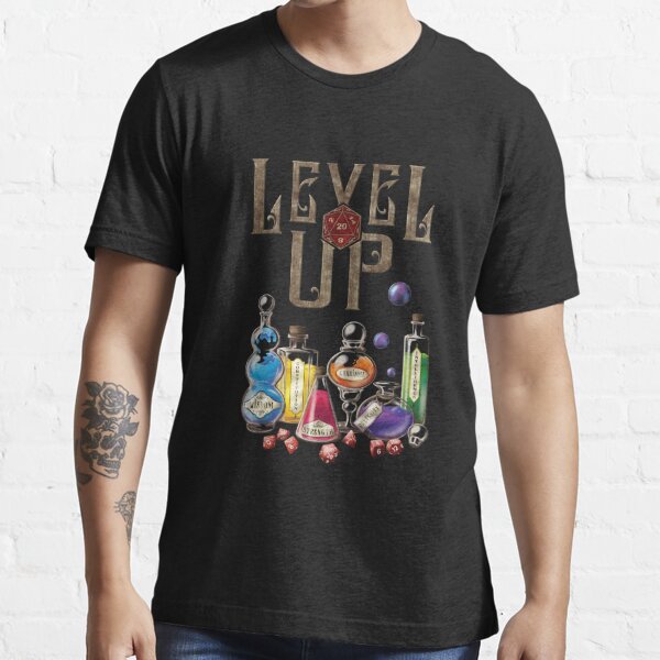 Level Up Essential T-Shirt