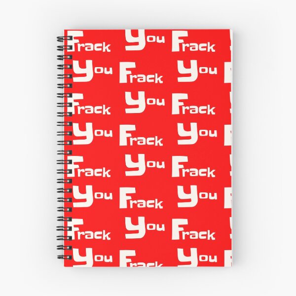 Item preview, Frack You Stop Fracking Everything Up designed and sold by MandWthings.