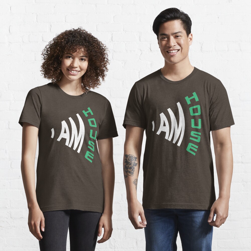 I Am House Essential T-Shirt