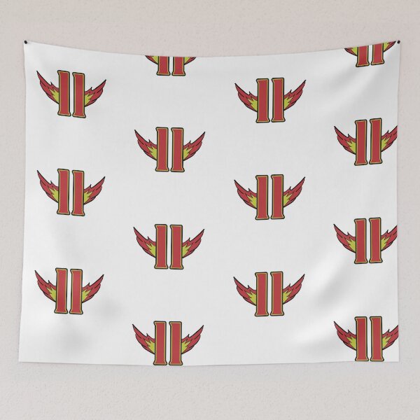 Item preview, Flying 11 Trae Young designed and sold by Skelerob.