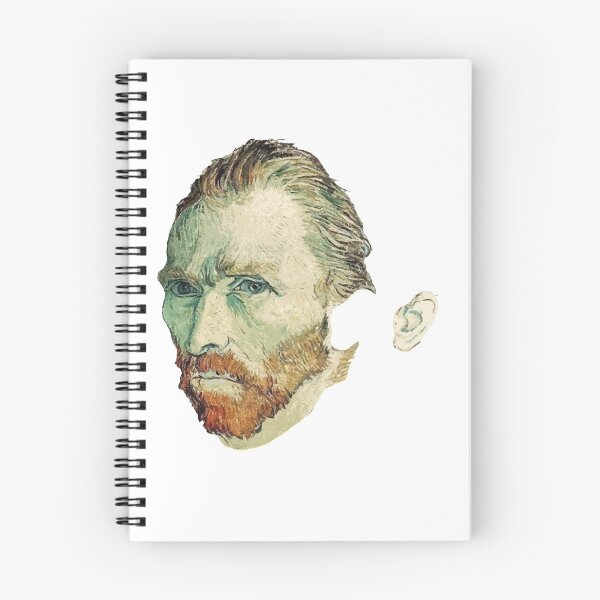 Item preview, VAN GOGH designed and sold by AnimalFart.